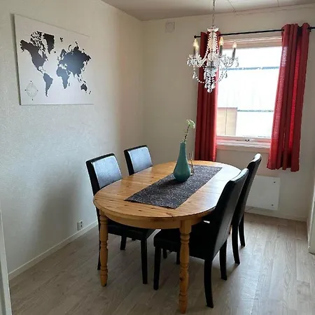 Appartement Vardo Apartments *